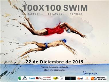 100x100 Swim Triatlón Stadium Casablanca